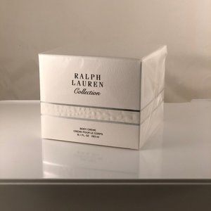 New in Box *Ralph Lauren Collection* Body Creme 150ml